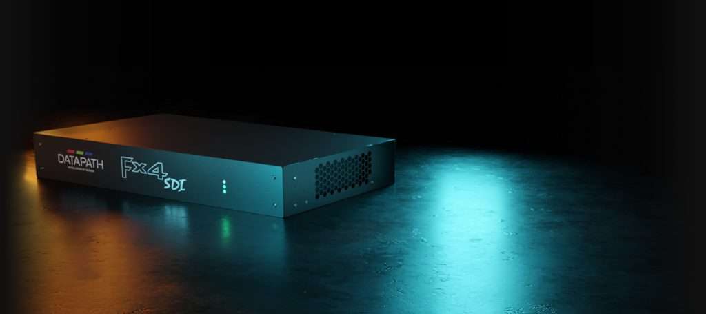 Datapath Fx4-SDi product category banner