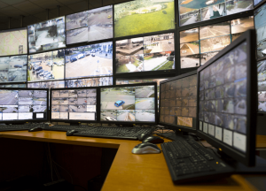 Traffic Control Room